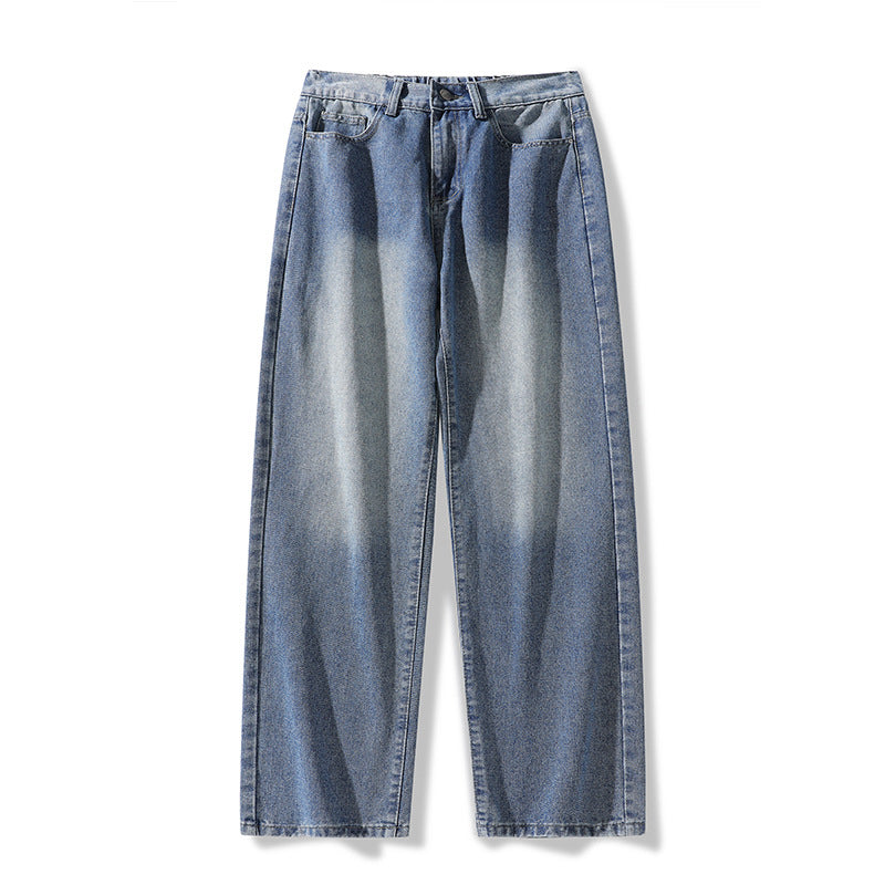 Shadow Wide-Leg Jeans