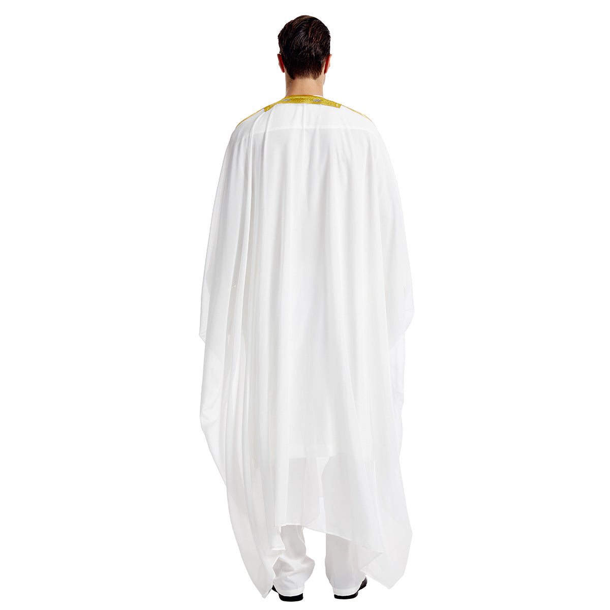 Premium Men’s Embroidered Bisht Cloak