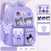 1198 Lilac Purple (10-piece set + tutoring bag + stationery box + watch)