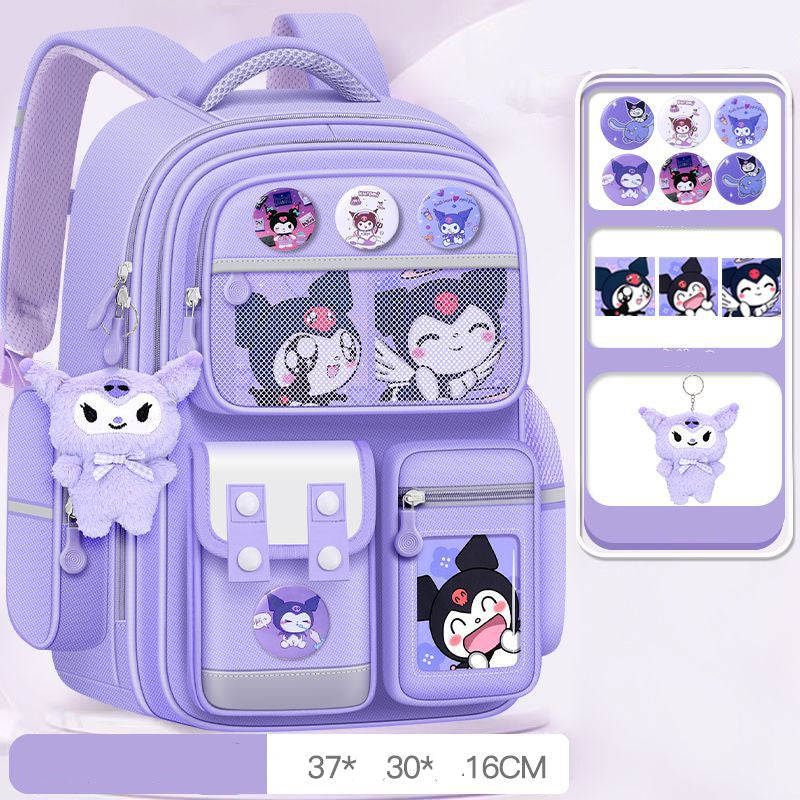 Character School Backpack