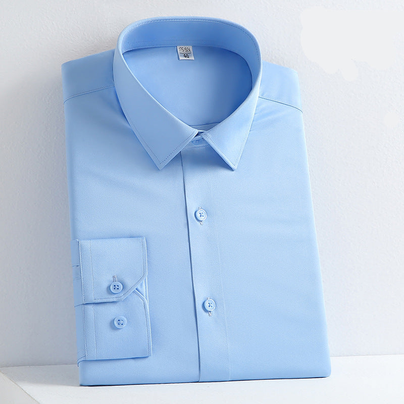 Striped Business Casual Shirt