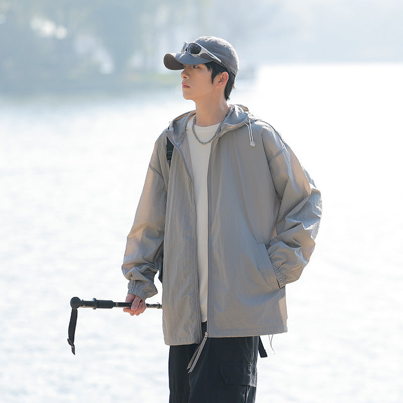 UPF 50+ Sun Protection Jacket