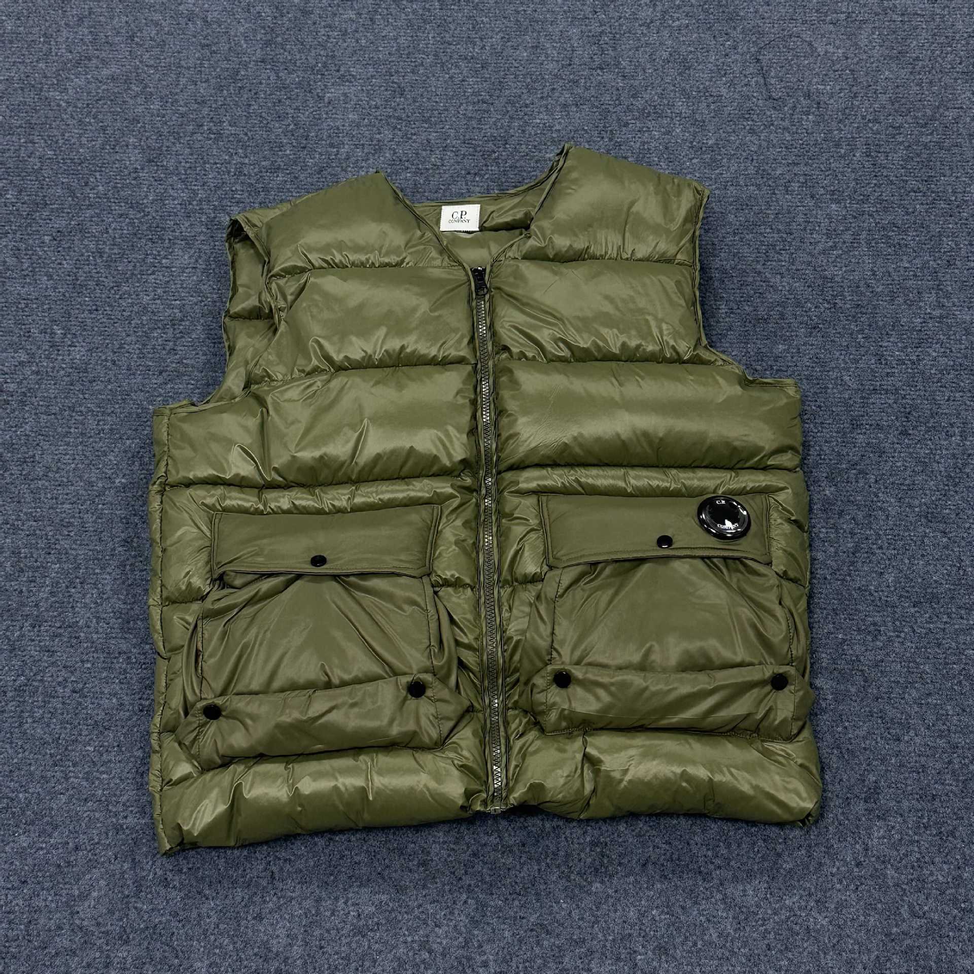 Utility Padded Vest
