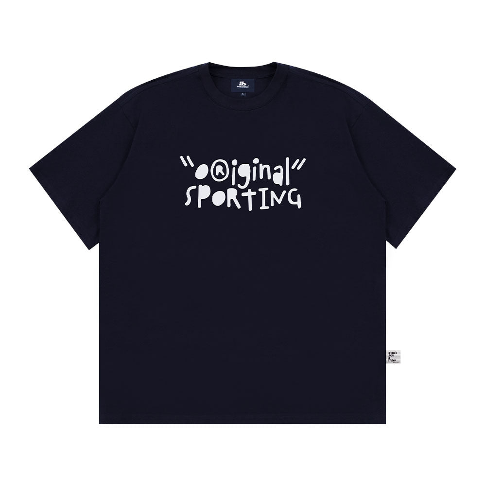 Urban Oversize Graphic Tee