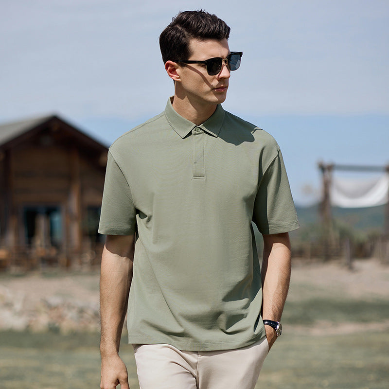 Silky Comfort Polo