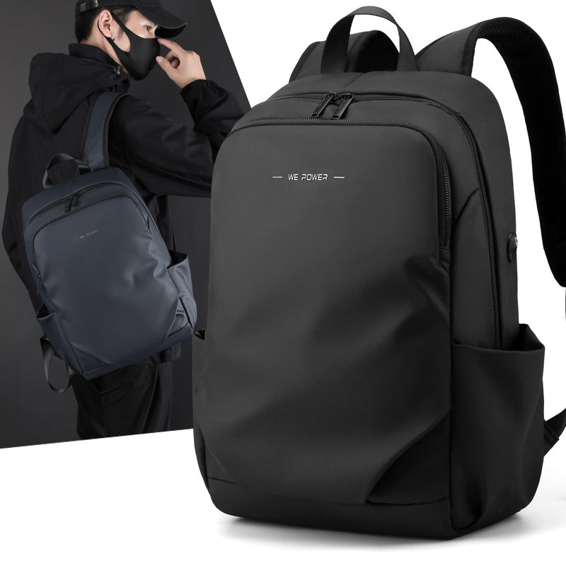 Professional Multi-Compartment Laptop Backpack