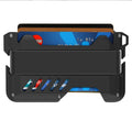 Tactical RFID Metal Wallet