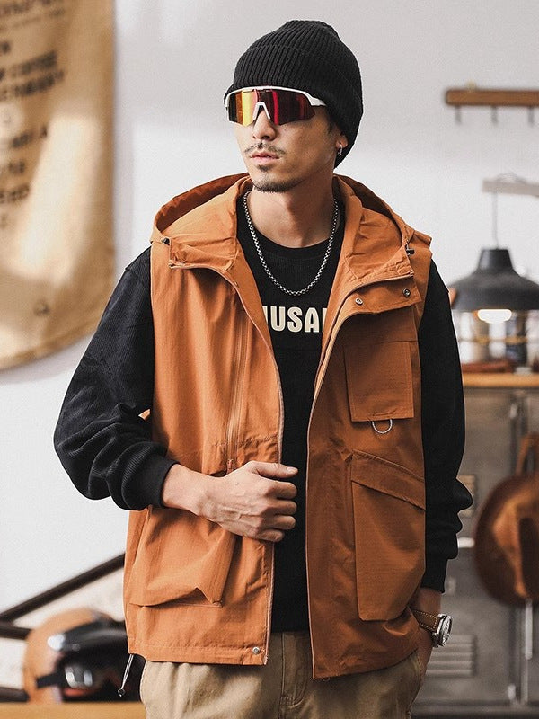 Urban Utility Gilet