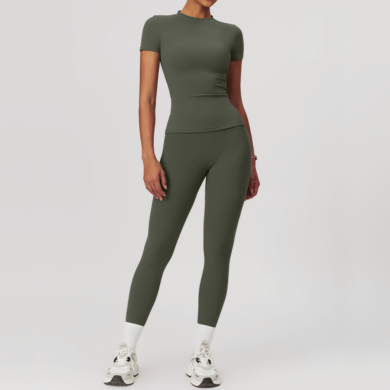 Two-piece Athletic Set