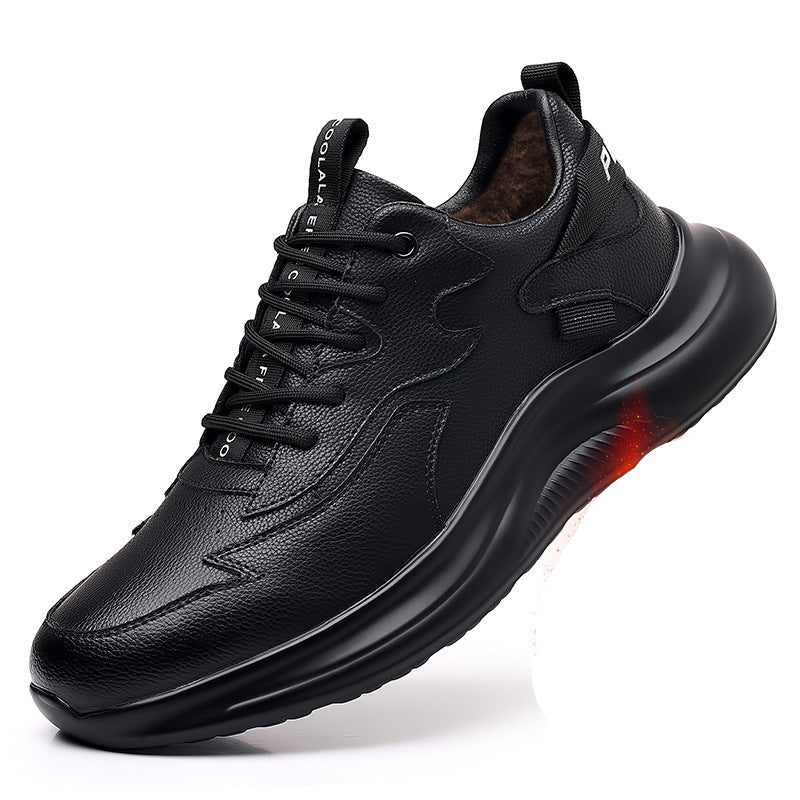 Men's Elevated Casual Sneakers