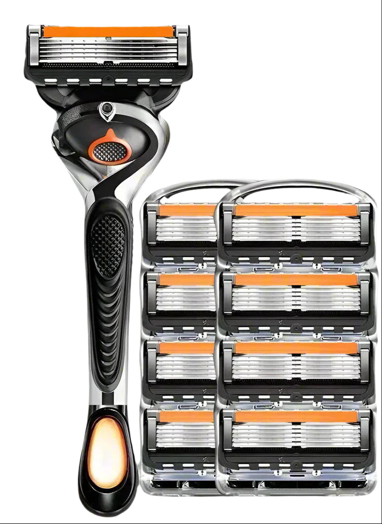 Shasoul 5-Blade Razor