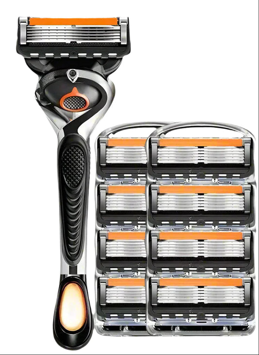 Shasoul 5-Blade Razor