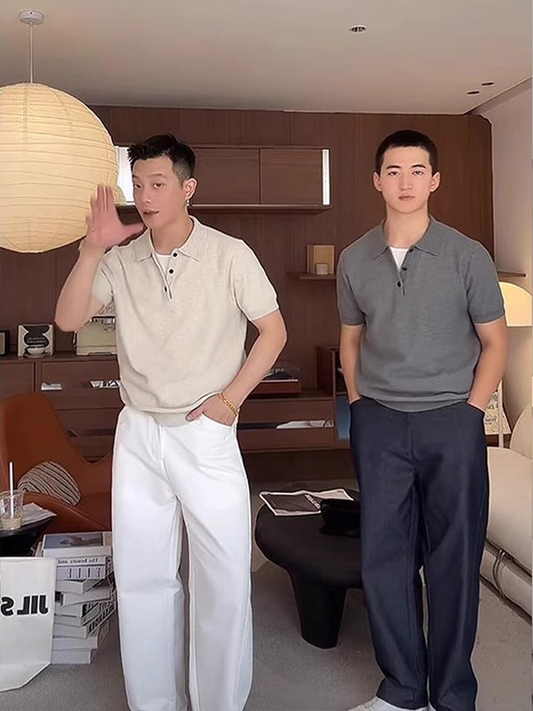 Elite Knit Polo