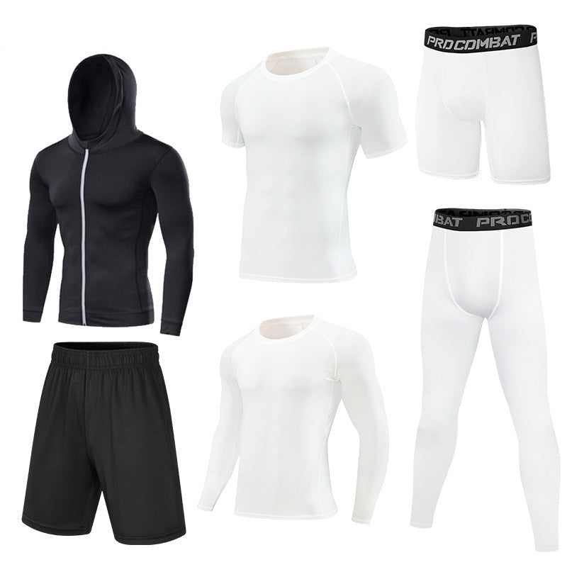 Performance Training Apparel Set