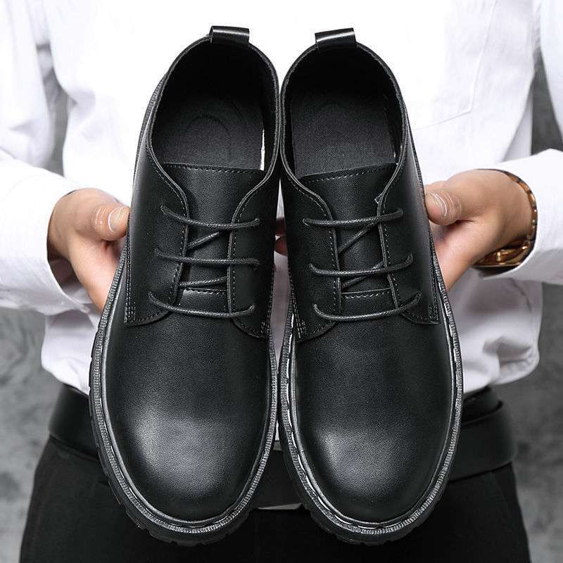 Waterproof Work Loafers