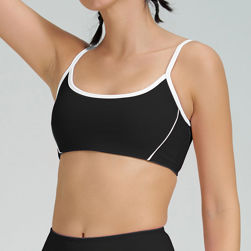 Seamless Sports Bra