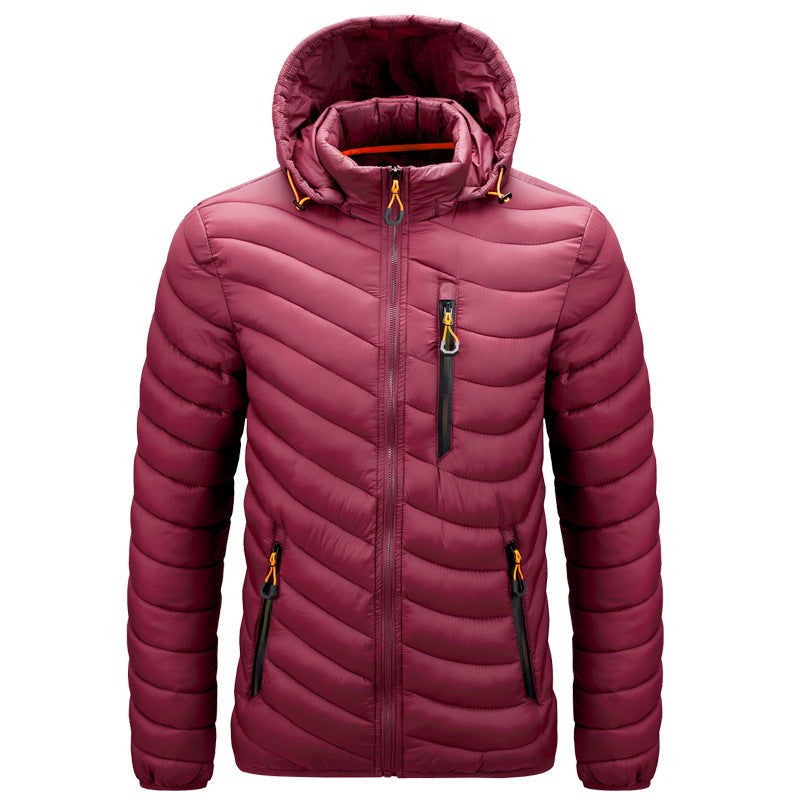 Padded Outdoor Jacket