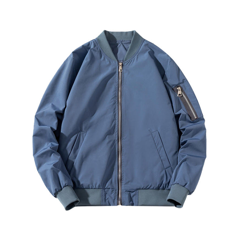 Men’s Windproof Bomber
