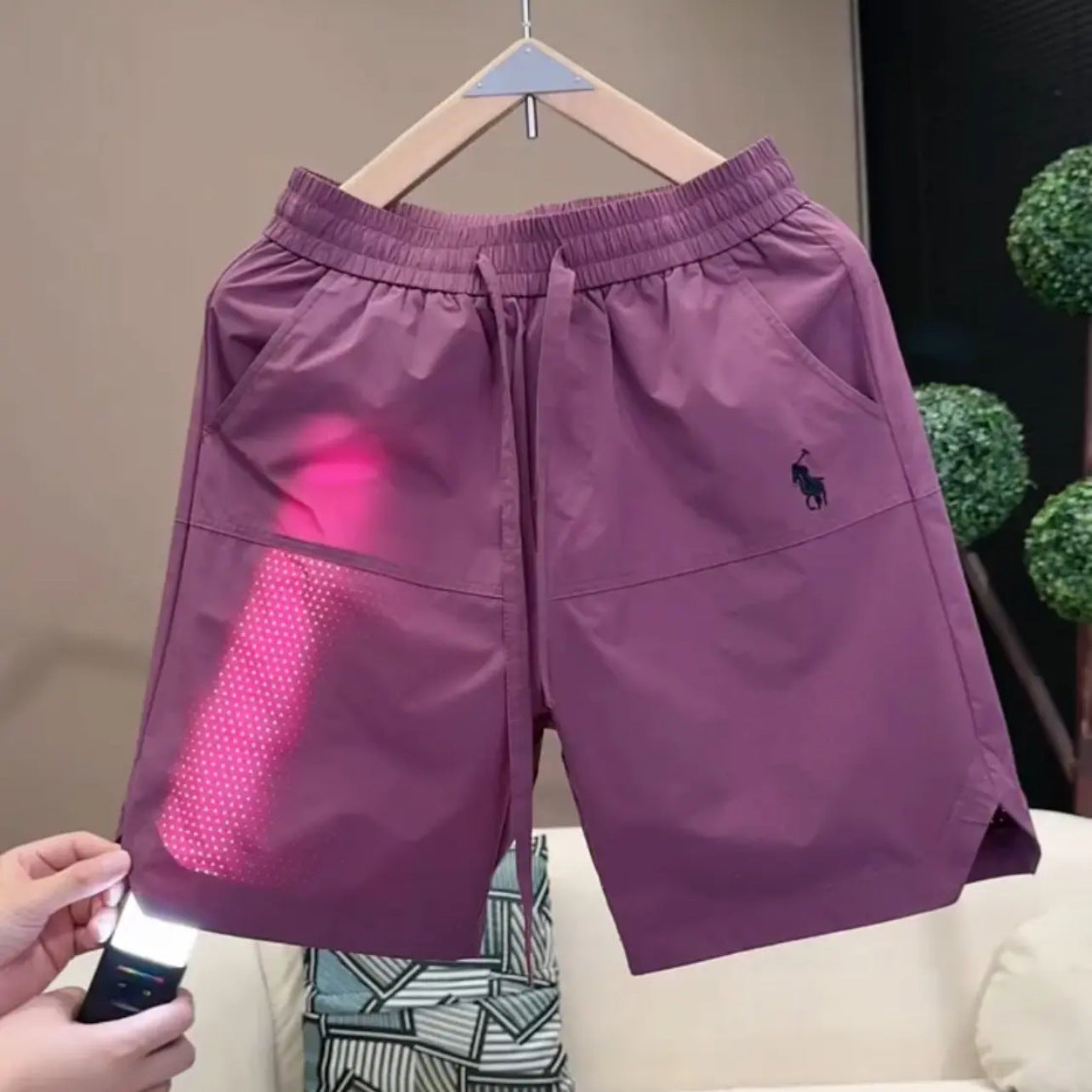 Casual Performance Shorts
