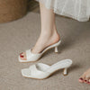 creamy-white