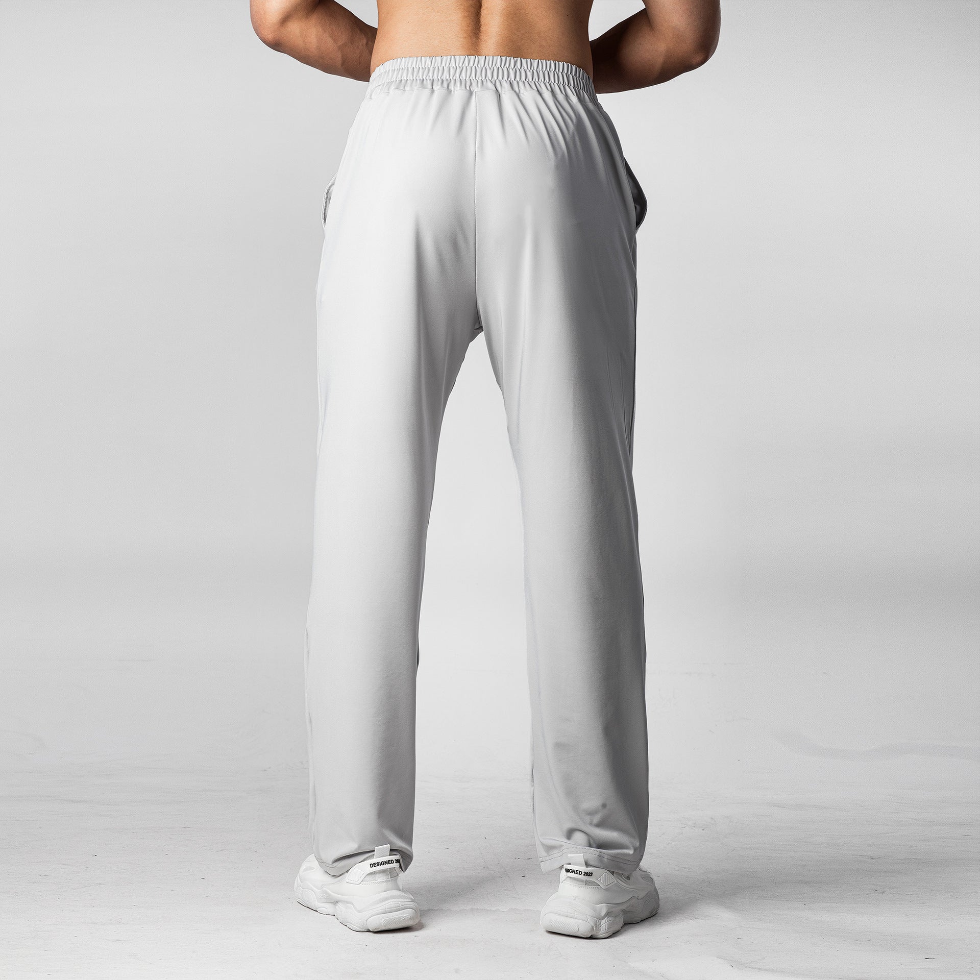 Men's Loose-Fit Sports Trousers