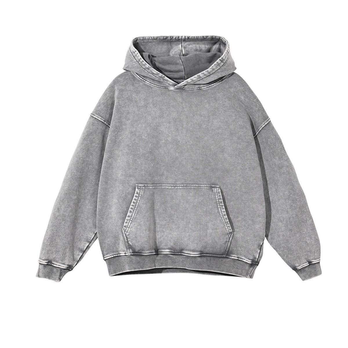 Vintage Washed Hoodie
