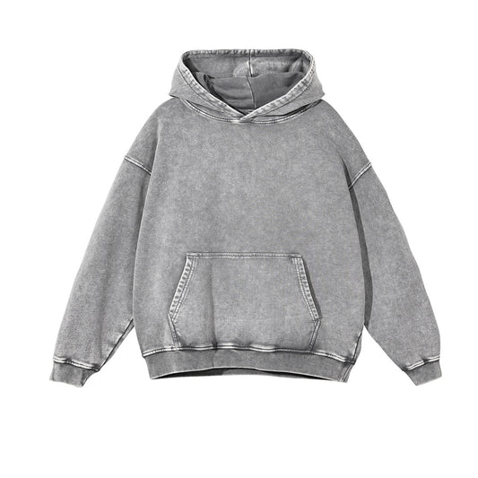 Vintage Washed Hoodie