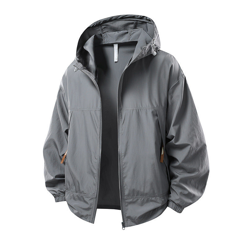 Tech Windbreaker