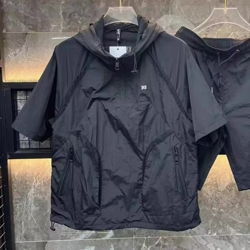 Men's Summer Casual Two-Piece Set