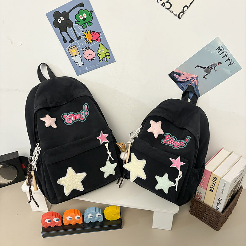 Chic Star Backpack