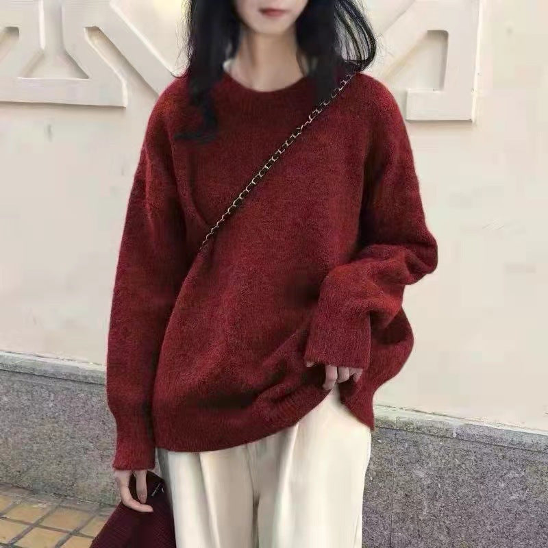 Oversized Sweater