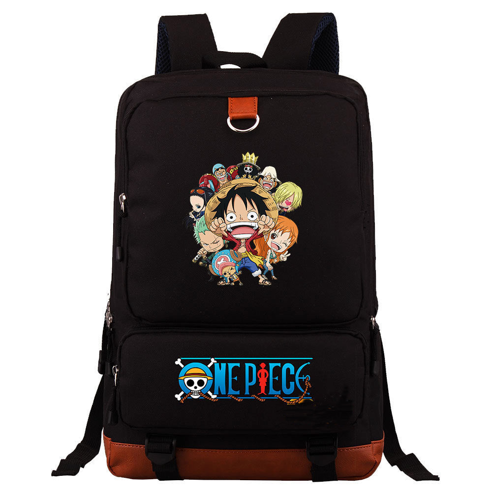 One Piece Anime Backpack