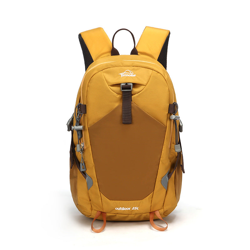 Ultra-Lightweight 25L Outdoor Adventure Backpack