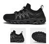 238 Black (Male) Upgraded [Side Holes, Bottom Drainage + Breathable Mesh] One yard smaller