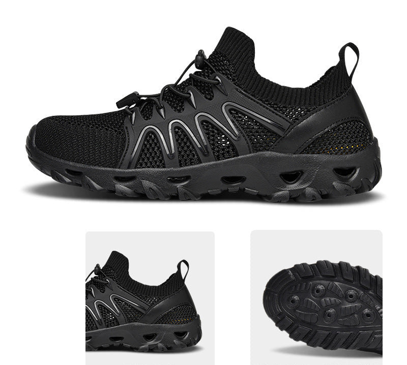 Outdoor Performance Aqua Sneakers