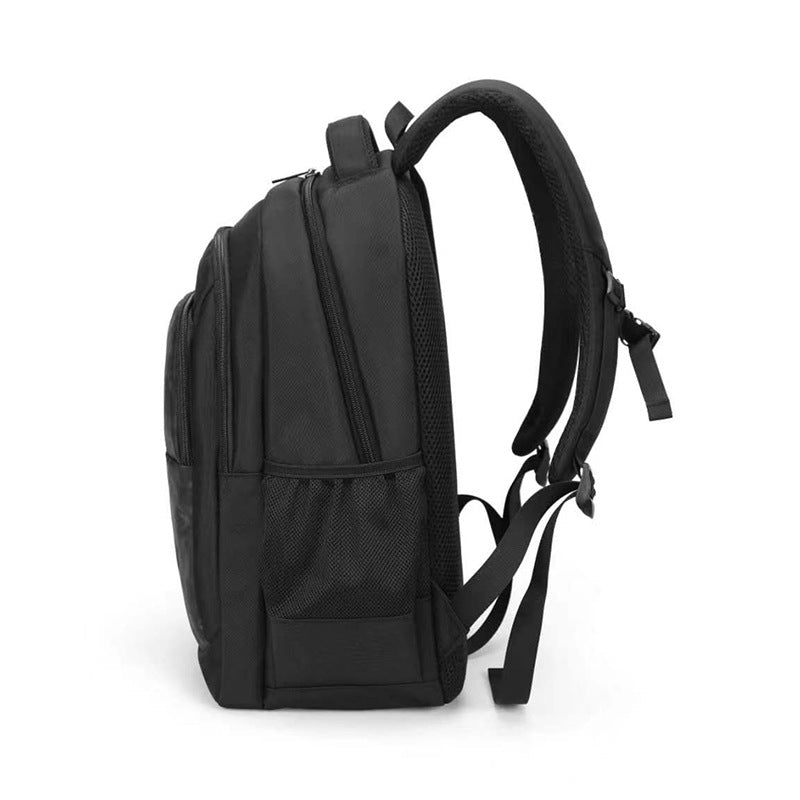 Cross-border new lightweight backpack waterproof men's business backpack large capacity computer bag backpack school bag