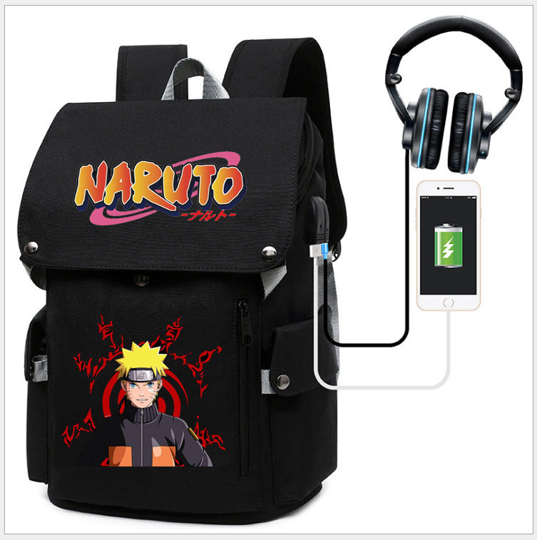Anime Cloud Backpack