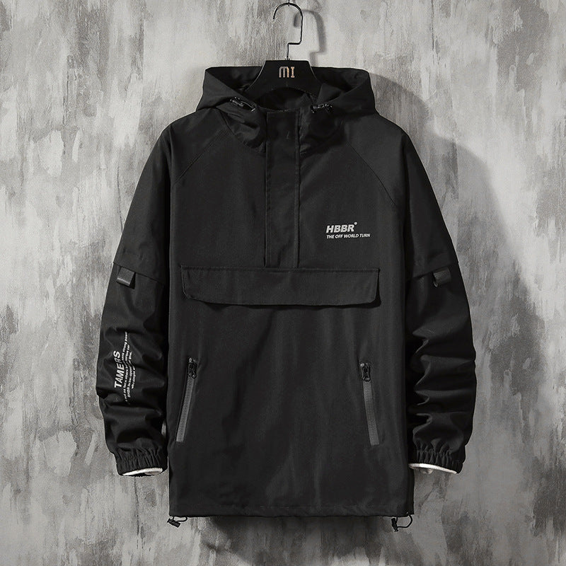 Anorak Tech Jacket