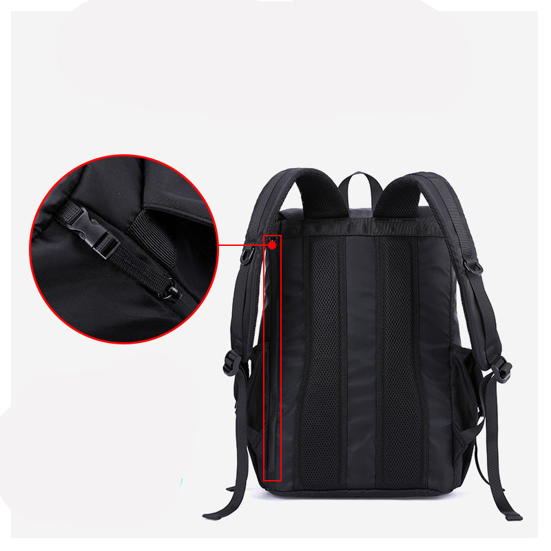 Multi-functional Large Capacity Backpack
