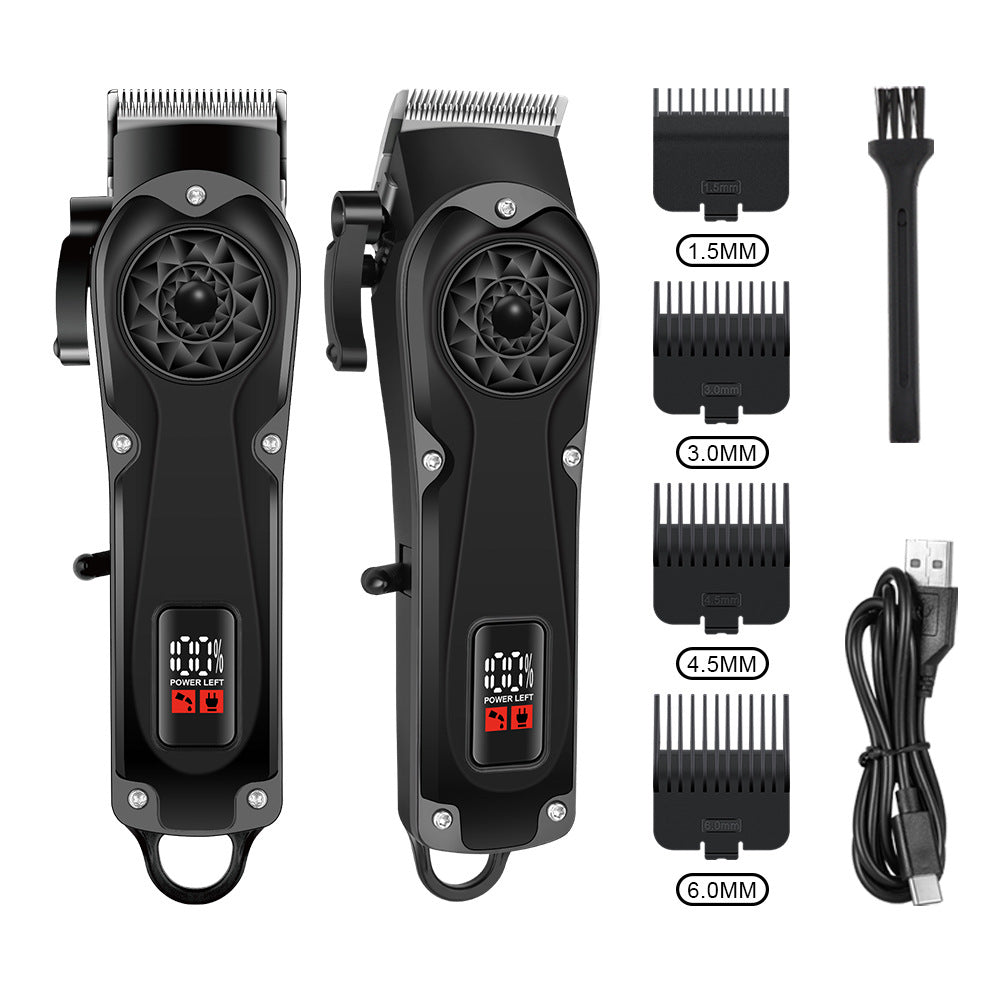 Shasoul Pro Cordless Clipper