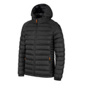Packable Hooded Puffer Jacket