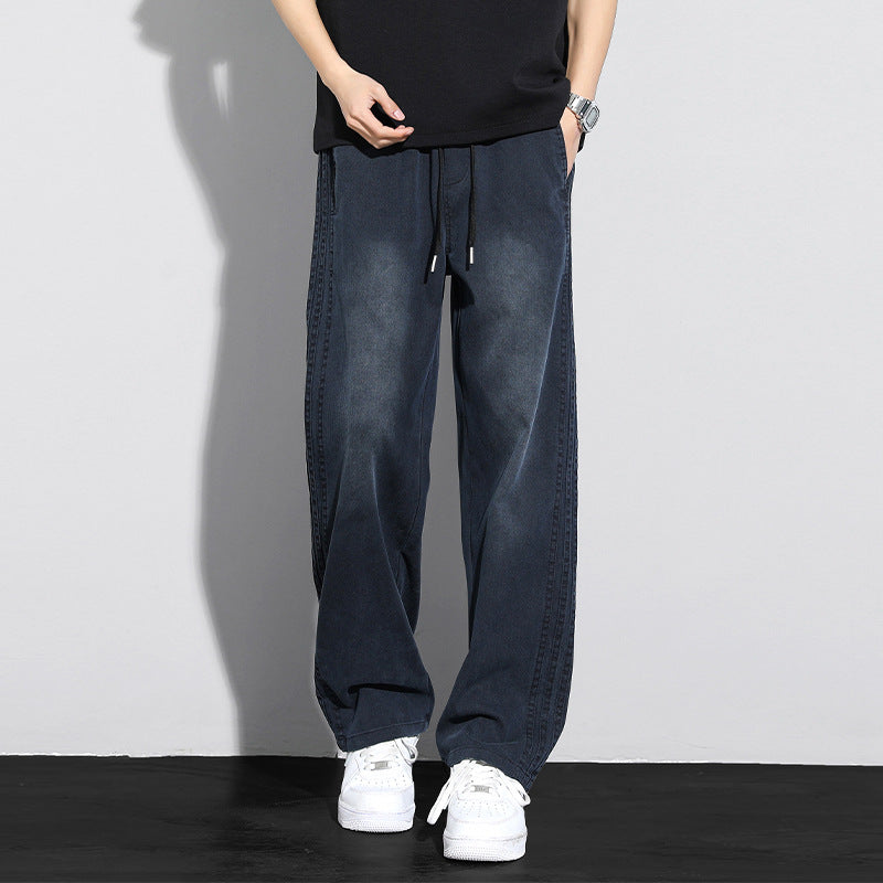 Relaxed Fit Trousers