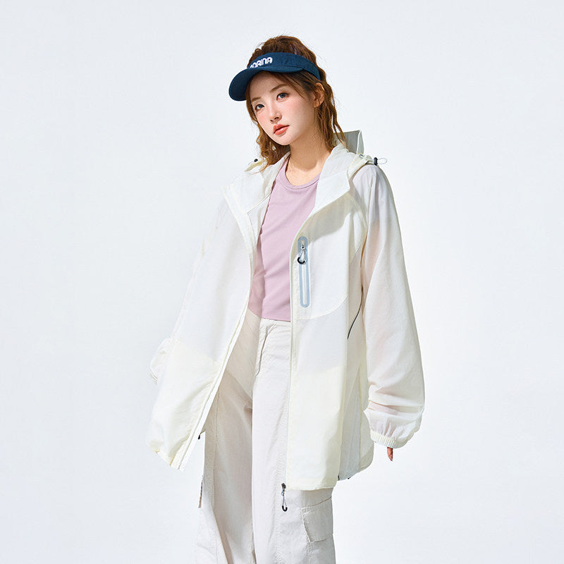 Tech Shell Sun Protection Jacket