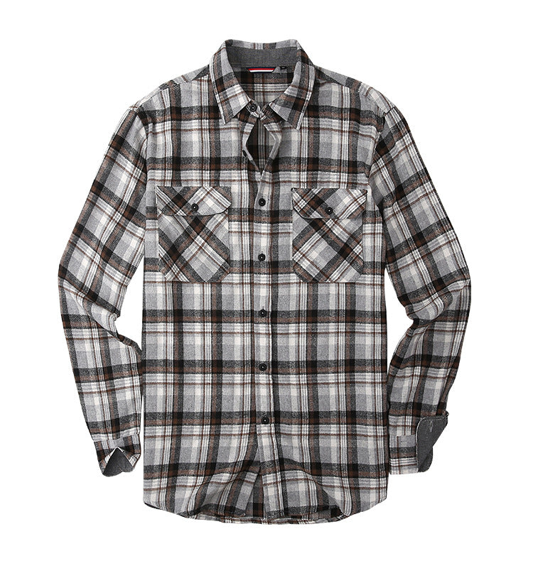 Timberline Flannel Shirt
