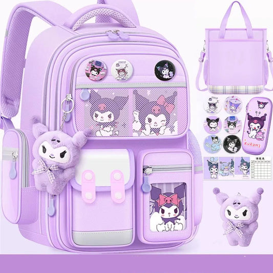 Character School Backpack