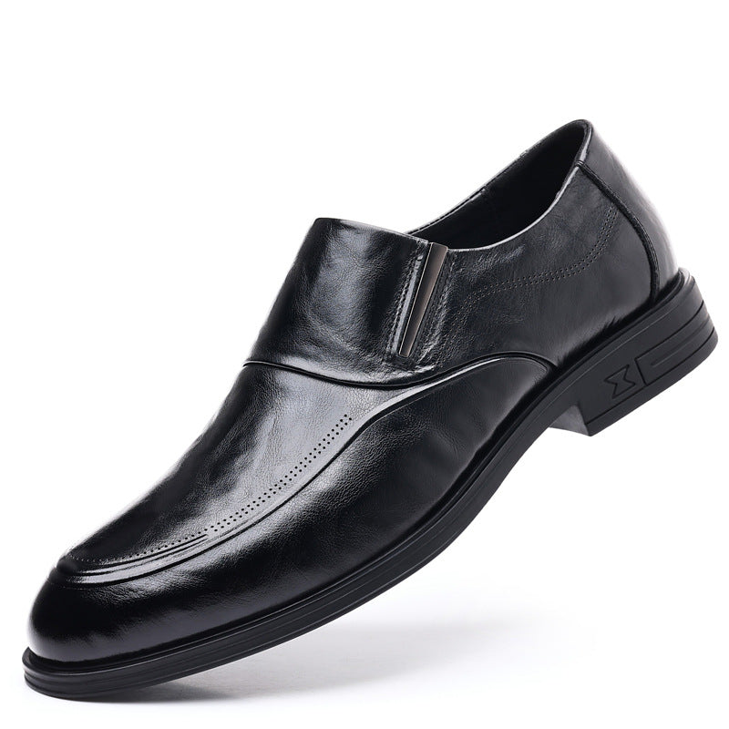 Business Casual Slip-On Dress Shoe