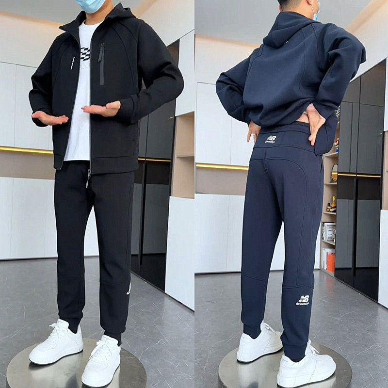 Men's Casual Sportswear Set
