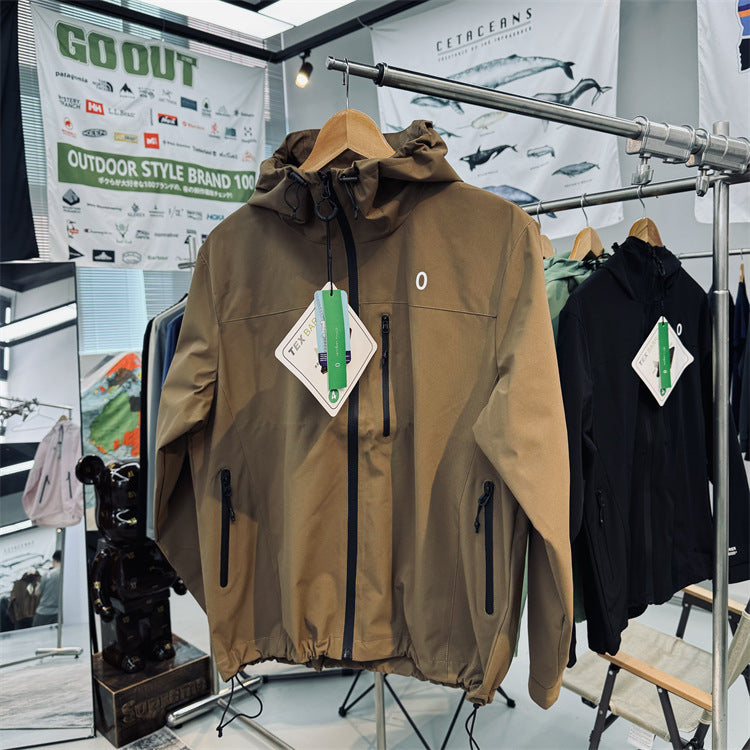 Hooded Jacket