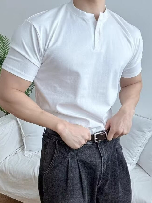Urban Utility Muscle Henley