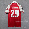 2526 Arsenal's home team, number 29 Havertz